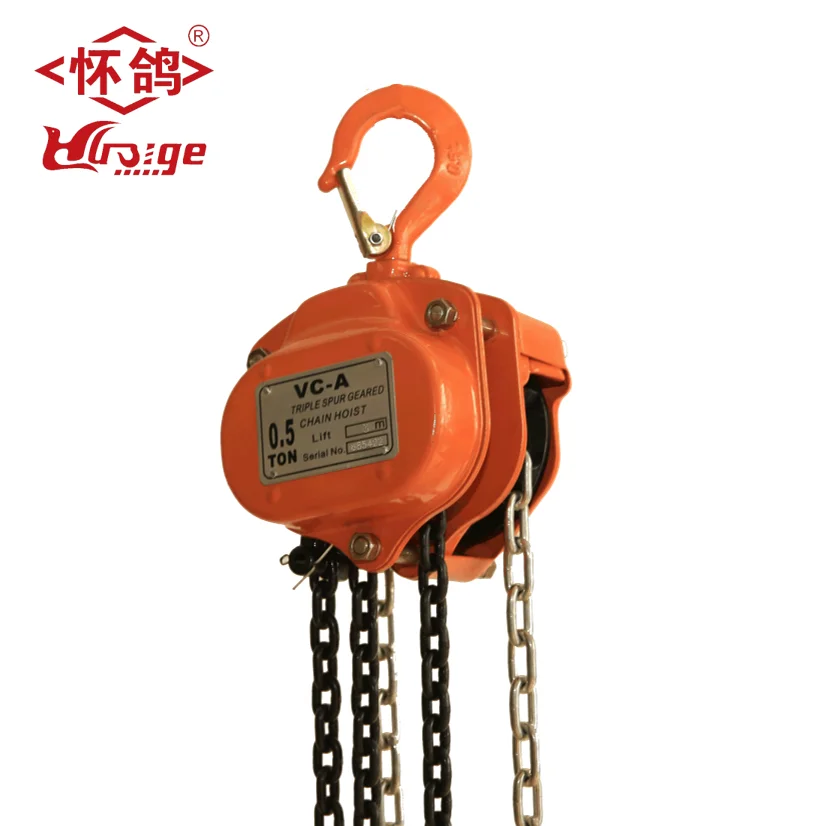 Hand Chain Block 1 Ton 2 Ton 3 Ton 5 Ton Lifting Hoist Buy Vital Chain Block Hand Chain Block Chain Block 1 Ton Product On Alibaba Com