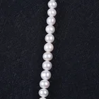 Pearl Freshwater Pearls Price Hot Wholesale 8-9mm Egg Shape Potato Shape Real Natural Freshwater Pearl For DIY Jewelry