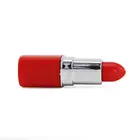 Usb 32gb Usb Lovely Cute Novelty Lipstick Shape 32GB USB 2.0 Flash Drive Pen Drive Thumb Drive Pendrive Flashdrive Red