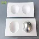 Pressing Paper Factory Paper Tray New Design Sugarcane Bagasse Custom Molded Pulp Wet Pressing Product Paper Food Tray