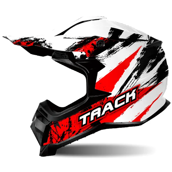 motocross helmet dot approved