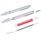 J302 Personalized Promotional Cheap Retractable Banner Plastic Ball Pen