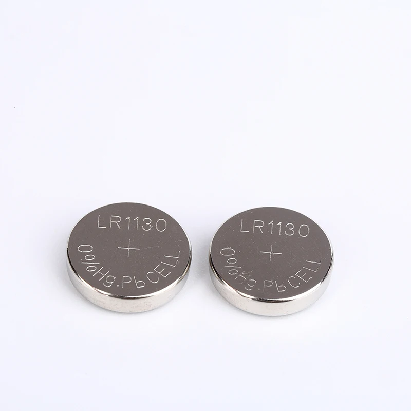 1.55v Button Cell Battery Lr1130 Ag10 Lir1130 Rechargeable - Buy Lr1130,Button Lr1130,Button Cell Battery Lr1130 Product on Alibaba.com