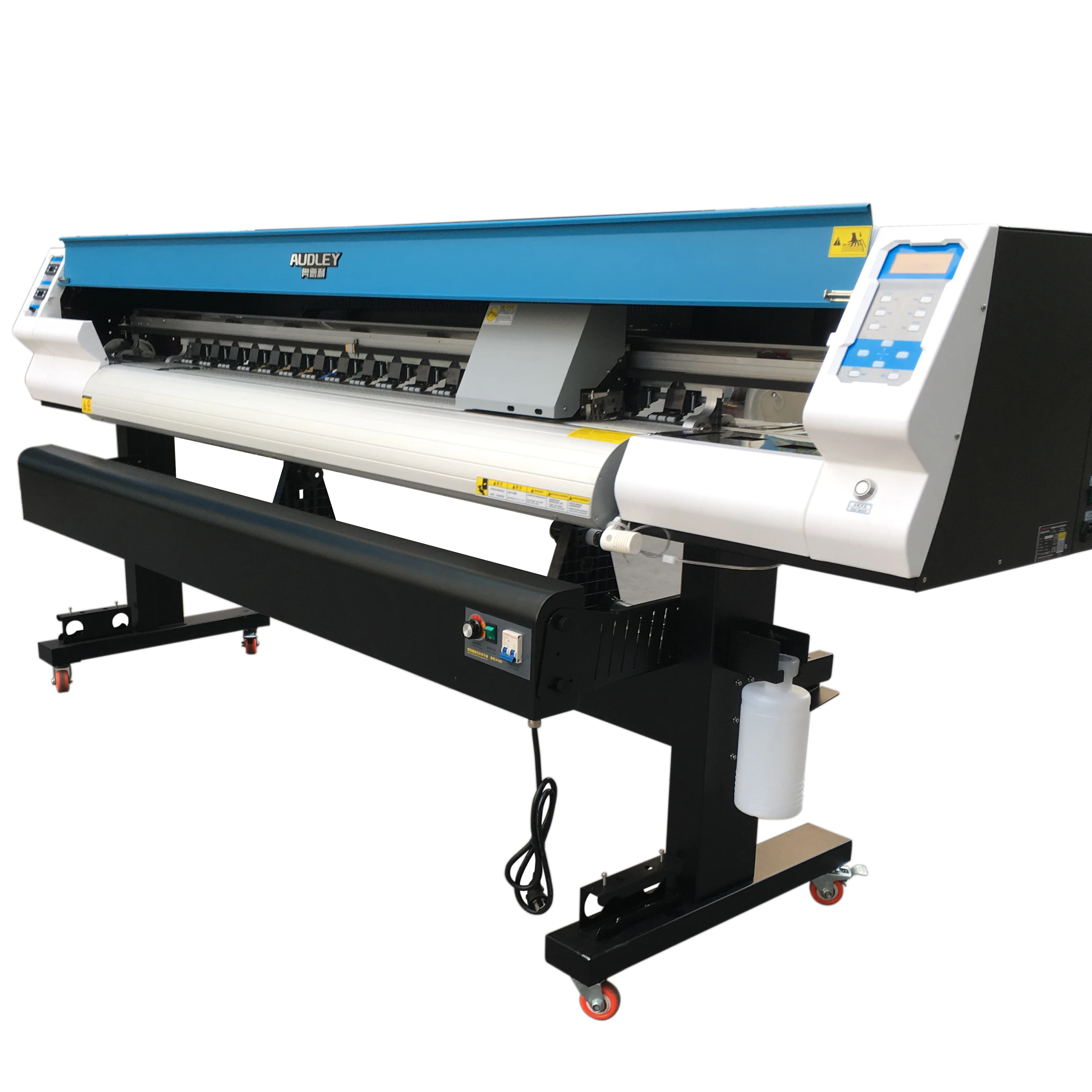 canvas printer machine price