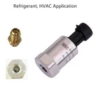 Pressure Air Compressor Pressure Transducer Ex-Proof 4-20mA 0.5V-4.5V Pressure Transducer Air Compressor For Hvac