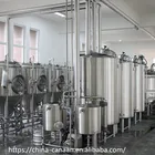Tank Bright Beer Tank Stainless Steel Storage Beer Tank