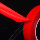 Tape Vhb Tape VHB Double Sided Adhesive Tape White Color 0.25mm To 2mm Thickness Equivalent 3M Double Side Tape Quality