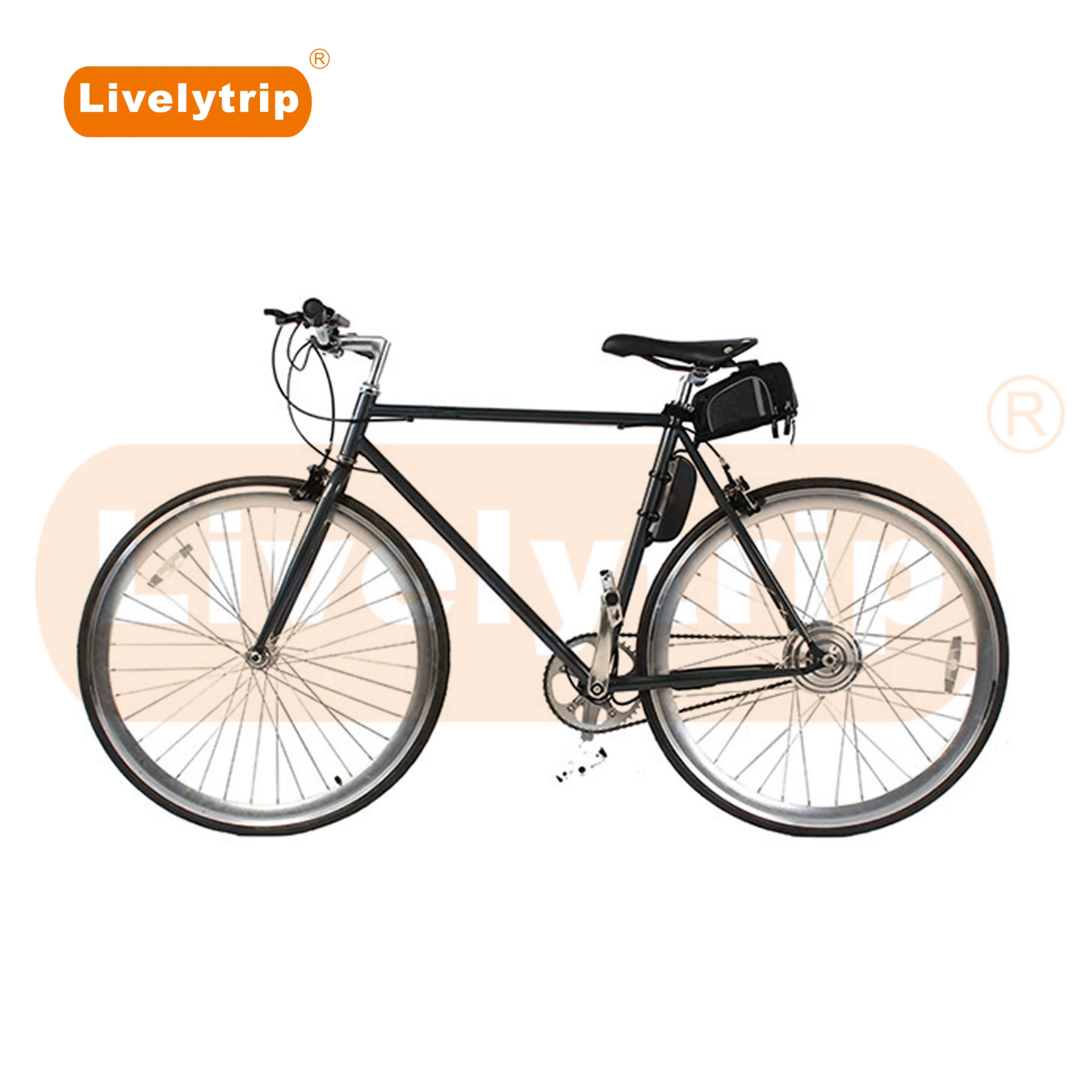 fixed gear e bike