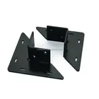 Leg Brackets Adjustable Bracket Customized Metal Adjustable Table Leg Brackets