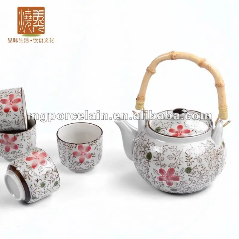 chinese ceramic teaware&porcelain tea set h429-017