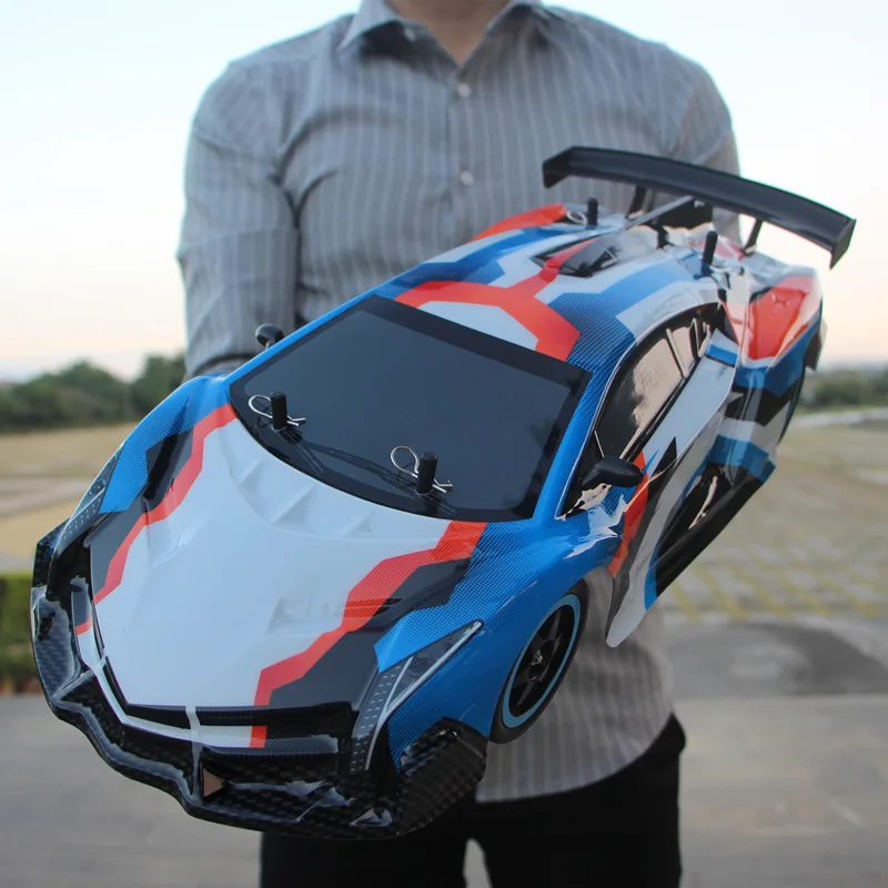 rc car top speed