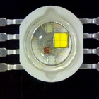 High Rgbw Power Led 1-12w Rgbw Led Chip Wholesale High Quality Epileds Epistar Chip 30mil 40mil 45mil 8 Pin 4-12W RGBW High Power LED