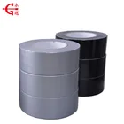 Silver Duct Tape Silver Silver Duct Tape Supply 50mmx50m Silver Color General Purpose Cloth Duct Tape For Cloth Tape