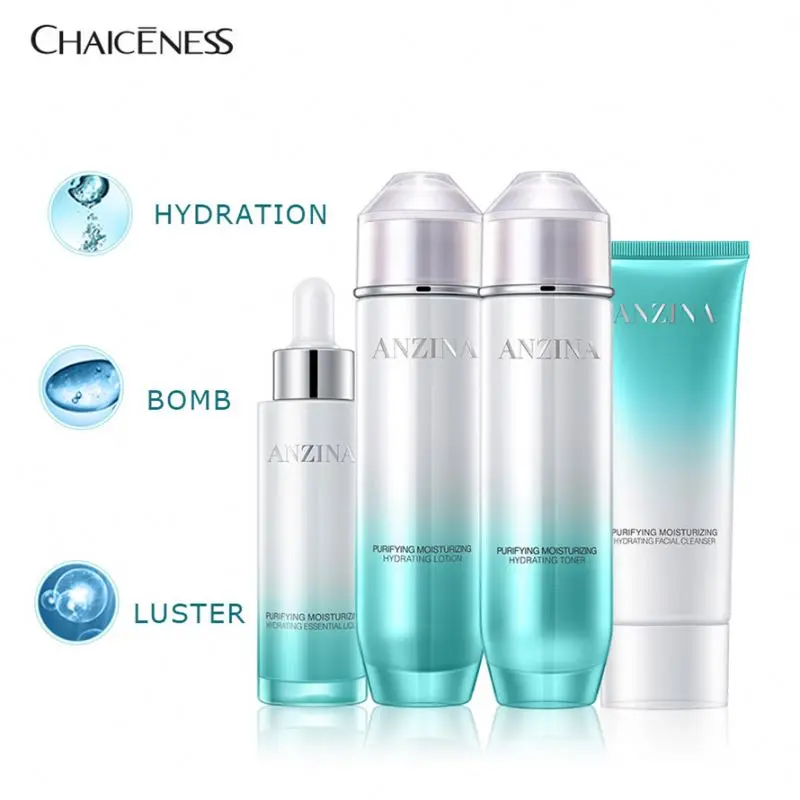 best cleanser and toner set