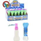 2019 Newest Bone Shape Fruity Flavor Spray Liquid Candy