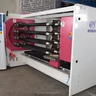 Slitter HJY-QJ08 Cutter And Slitter With BOPP Tapes Equipment For Promotion.