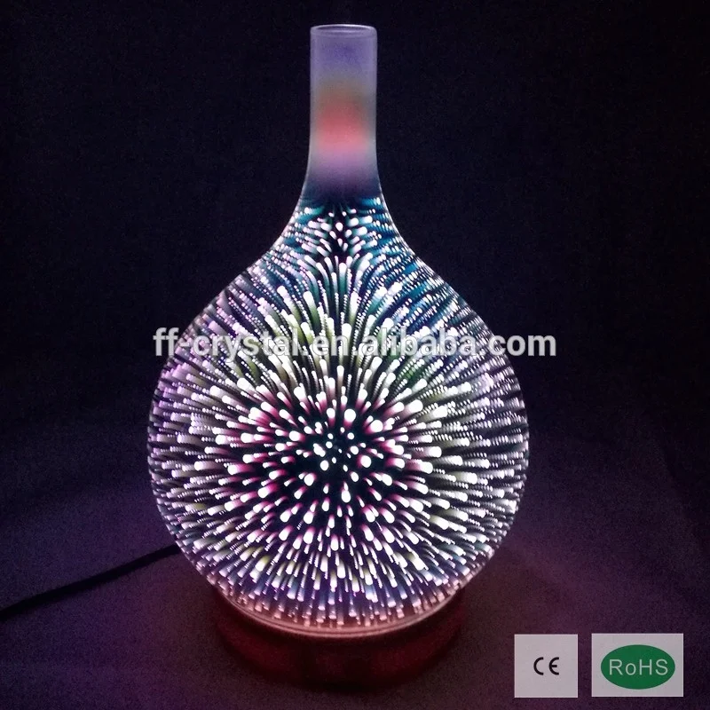 Aroma Glass Perfume Diffuser Home Use Ultrasonic Home Perfume Aroma Essence Perfumel Diffuser View Perfume Diffuser Yafang Product Details From Nanjing Forrestfine Arts And Crafts Co Ltd On Alibaba Com