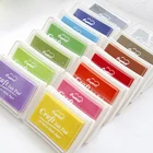 Stamp Wholesale Fingerprint Stamp Ink Pad For DIY Handmade