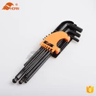 Key Keys Hot Selling Allen Key Chrome Vanadium Hex Keys