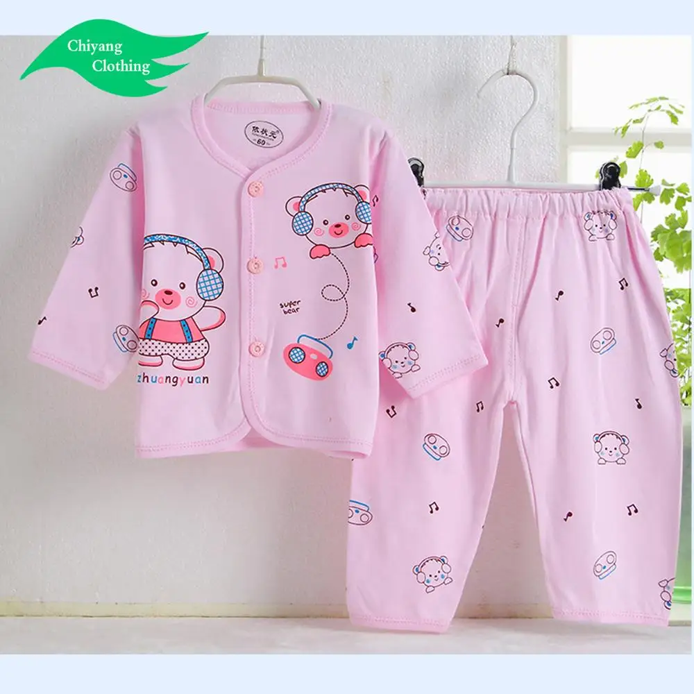 manufacturer Soft Cute 100%Bamboo Fiber Baby Clothes, Baby Romper Sets, Baby Clothing Sets