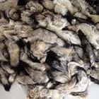 Fox Fox Wholesale Real Fox Tail 35-45cm Fluffy Foxtail Animal Fur Tail For Decoration Accessories