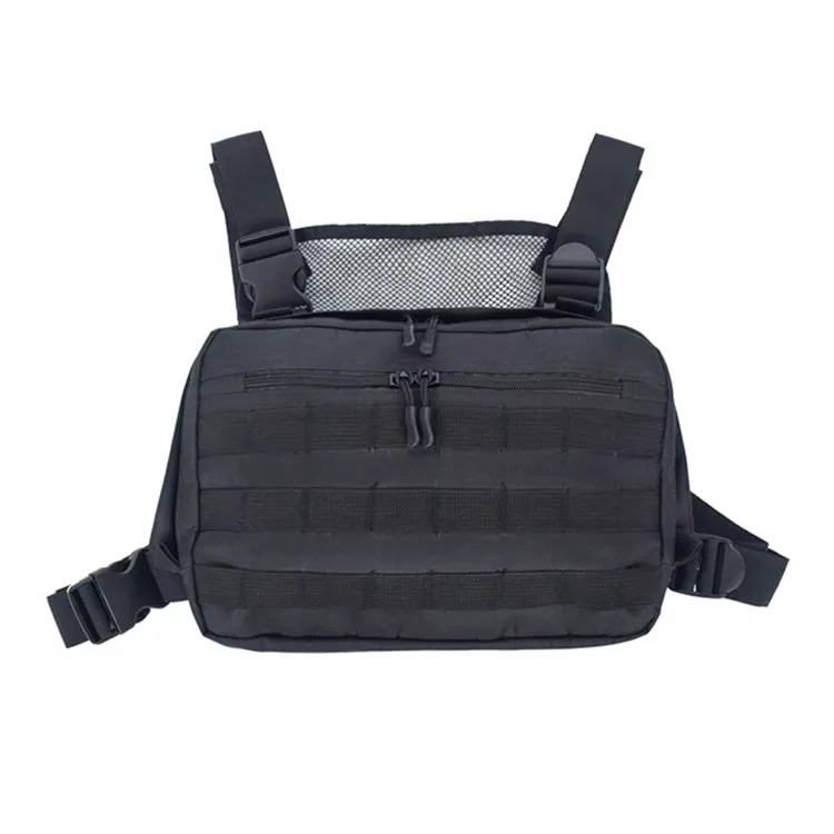 molle chest pouch