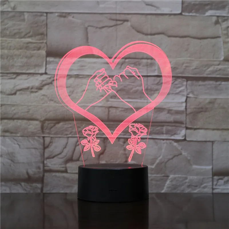 valentines gift i love you sweet lover heart balloon 3d le