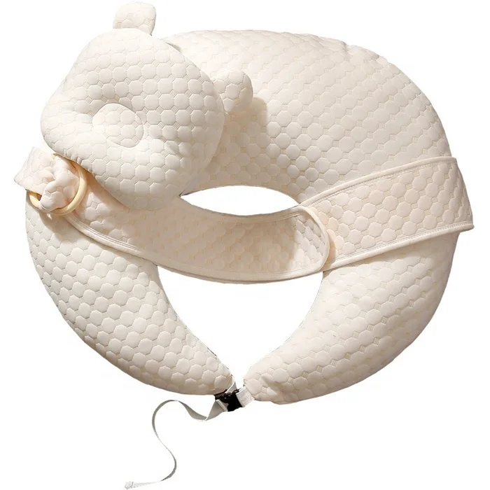 inflatable nursing pillow