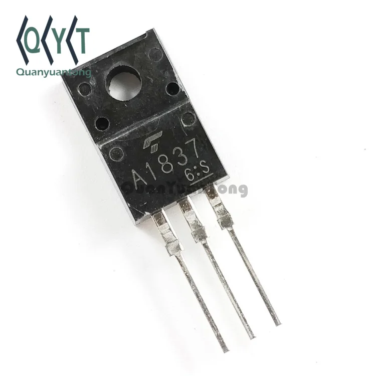 10pairs 20pcs 2SA1837 2SC4793 A1837/C4793 TO-220 Transistor New Original