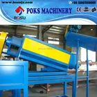 Pet Friction Washer In Washing Recycling Line