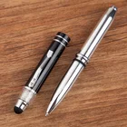Pen Stylus Light Wholesale 3 In 1 Metal Ball Pen Stylus Led Light Pen