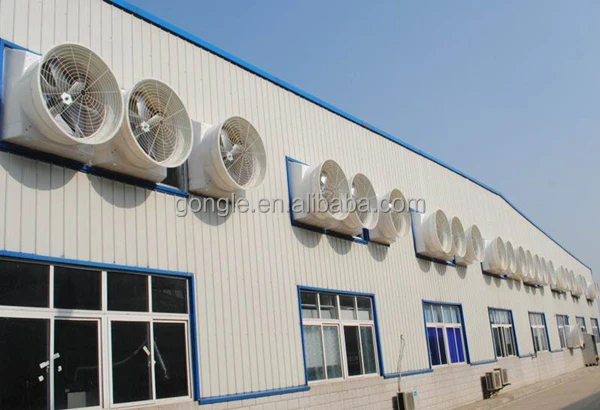 Multi Fan, 1460, FRP - detail 32