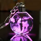 Wedding Souvenirs 2021Wholesale Cheap Wedding Return Souvenirs Guests Crystal Keychain
