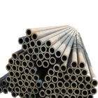 Astm A106 Seamless Pipe Black Carbon Seamless Steel Pipes Astm A106/a53/api 5l Gb8162 20#
