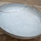 40mm-3000mm Diameter And Interior Outdoor Decoration.church Application Stainless Steel Hemisphere