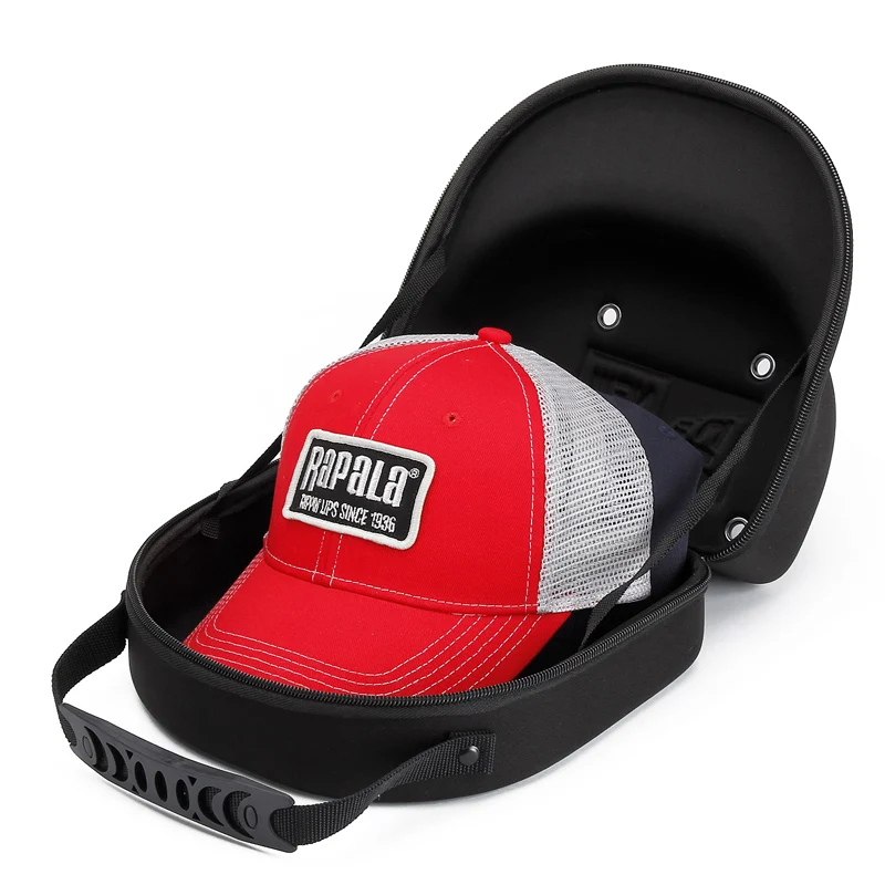 fitted hat carrying case