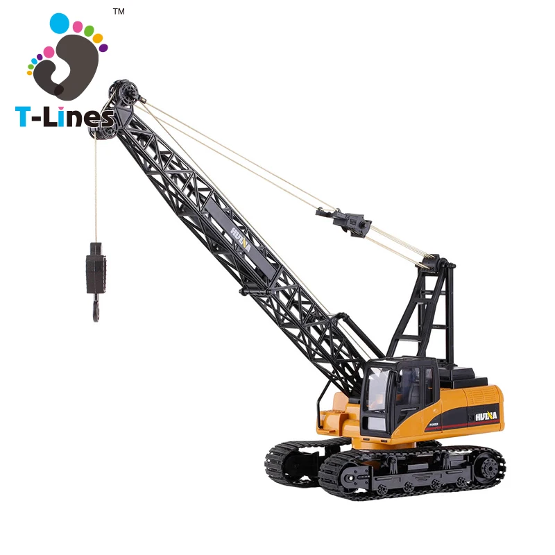 remote crane toy