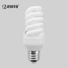 Spiral Cfl Fluorescent Cfl Fluorescent Bulb 22w 23W 6500k E27 Spiral CFL Energy Saving Lamp/110v~220v 25W Fluorescent Light Bulb