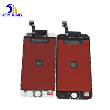 4.7'' For Apple iphone 6 LCD Display Touch Screen With Digitizer Assembly + Front Camera +Gold Home Button+Tools Free Shipping!