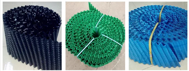 Cooling Tower, PVC, 3.7~45, PP - detail 4
