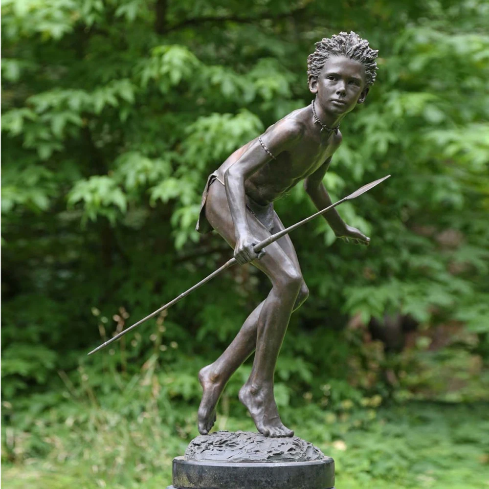 Hot Selling Bronze Nude Boy Sculpture Buy Bronze Nude Boy Sculpture