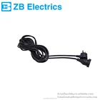 Extension Extension Cords Manufacturer SABS Approval 10A Power Extension Electric Cords With Plug