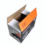 Box Outer White Carton Box 5-ply Carton Box Corrugated Outer Carton Box