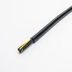 Control Cable Pvc Control Flexible Cables Flexible Control Cable PVC Screened Cable Drag Chain Towline Cable