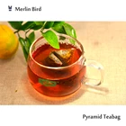 Tea Earl Tea Wholesale Factory Price English Afternoon Tea Earl Grey Black Tea Teabag