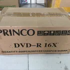 Dvd Blank Media Disc Princo Dvd-r 8x Or 16x Dvd Princo From Manufacture