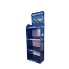Retail Display Rack Retail Retail Cardboard Display Stand Corrugated Display Paperboard Display Rack