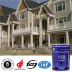 Elastic Paint Paint Price Elastic Weather Resistance Spray Exterior Styrene Acrylic Emulsion Paint B12-10