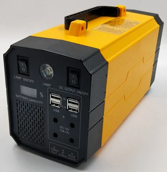 500Wh portable UPS backup uninterrupted Power Supply