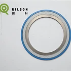 Gasket Asme Gasket Asme B 16.20 Wholesale Spiral Wound Gasket With Inner And Outer Ring
